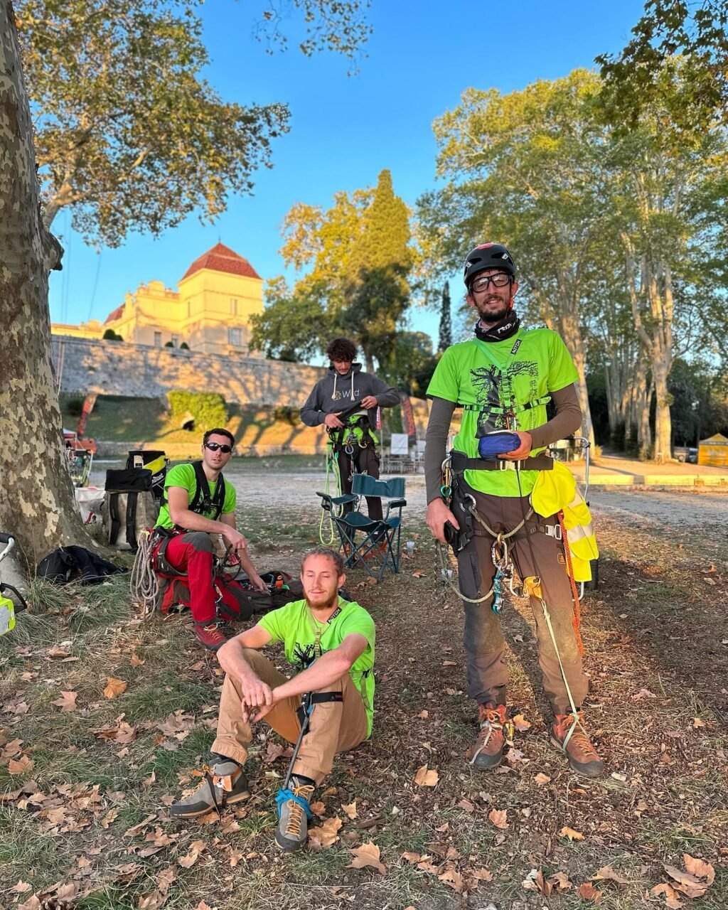 Instagram post from des_racines_a_la_cime. This post is in position 2.